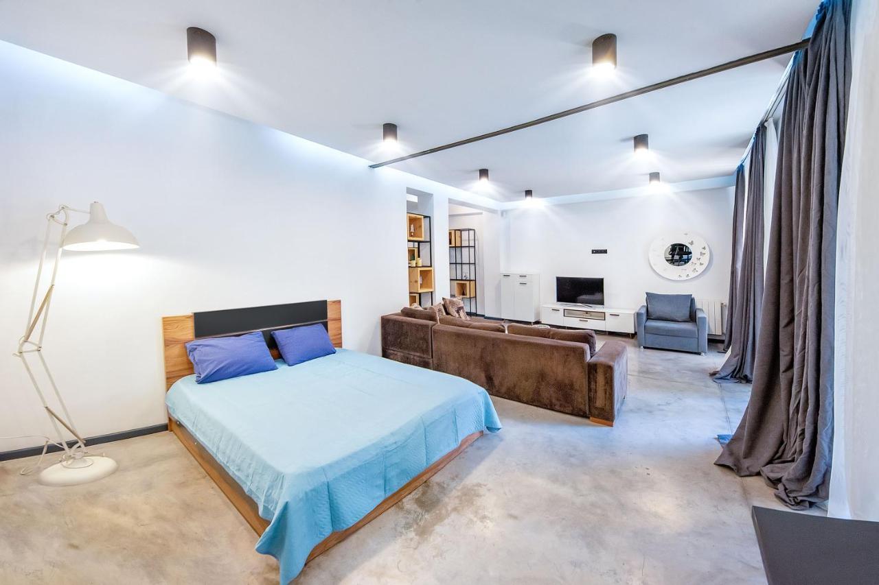 Hb Apartments Amaghleba Тбілісі Екстер'єр фото