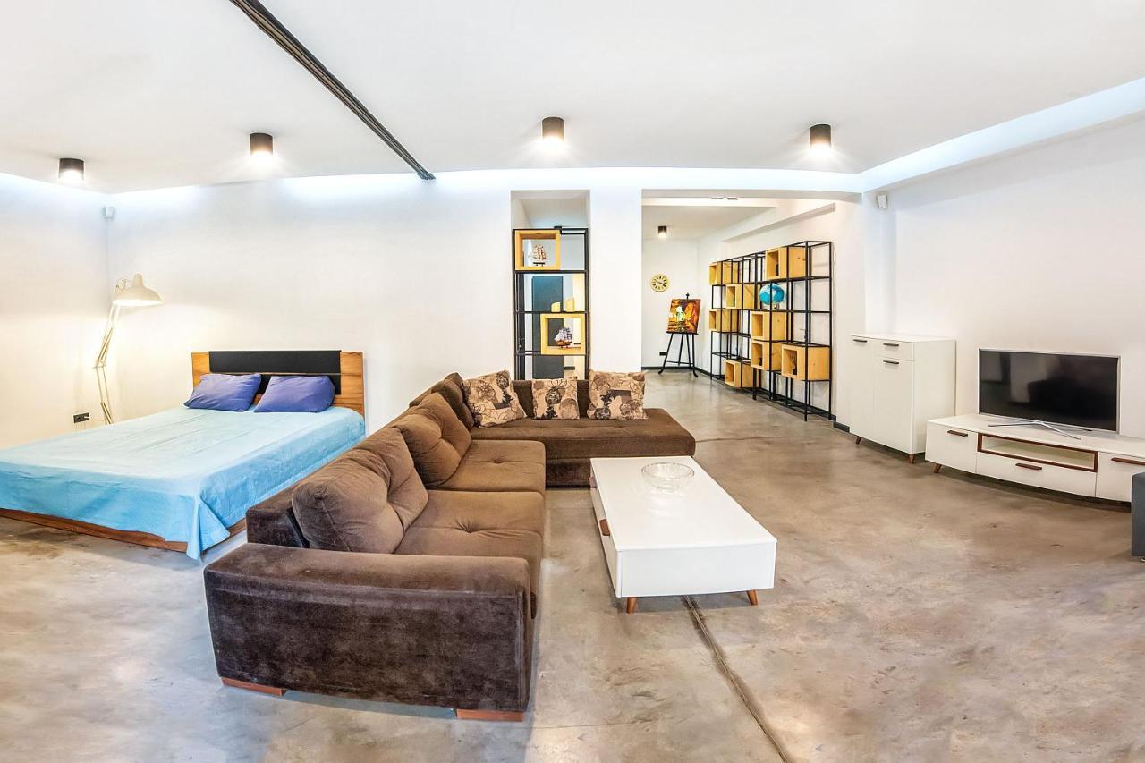 Hb Apartments Amaghleba Тбілісі Екстер'єр фото