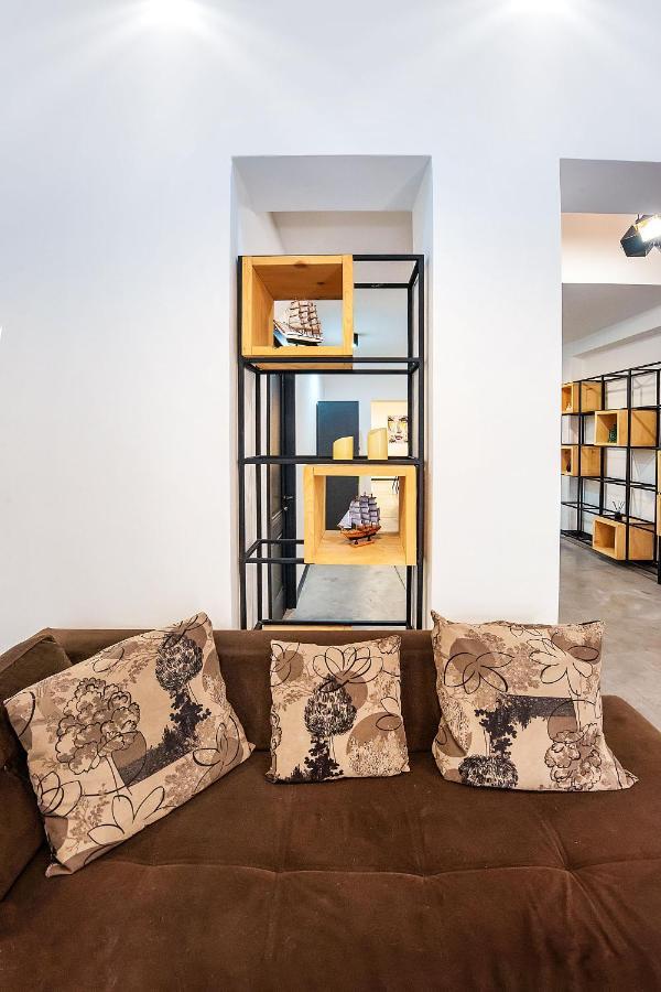 Hb Apartments Amaghleba Тбілісі Екстер'єр фото