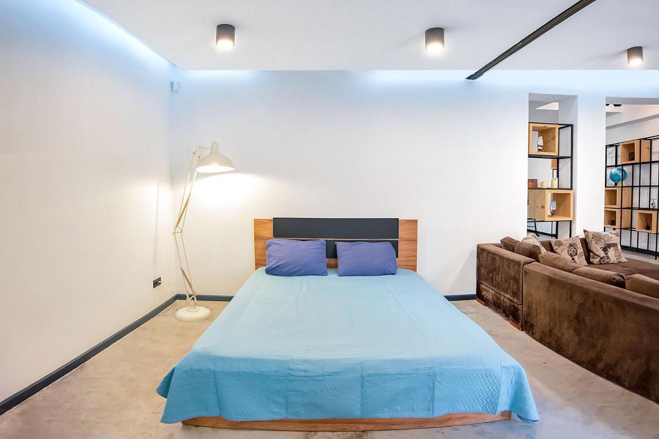 Hb Apartments Amaghleba Тбілісі Екстер'єр фото