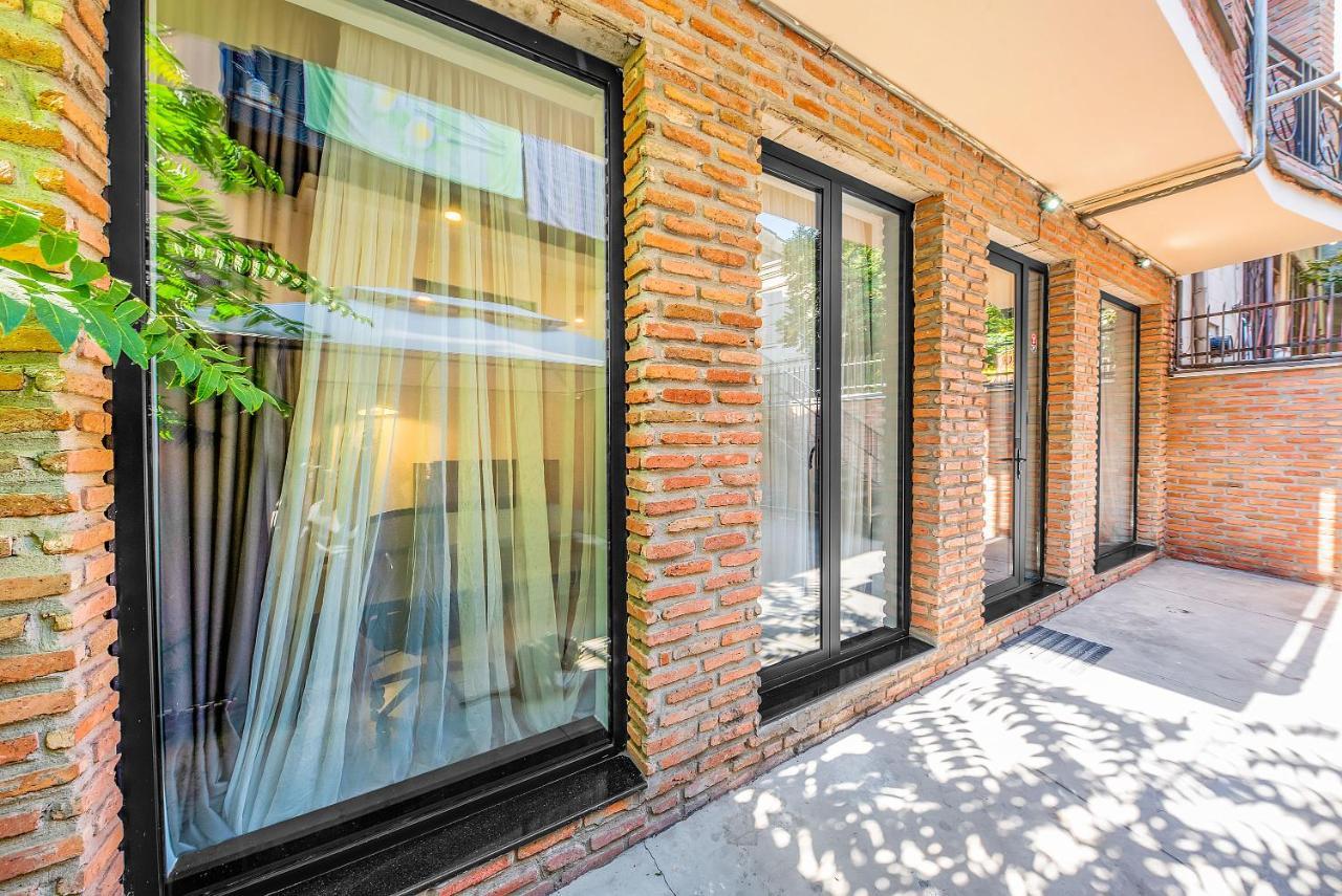 Hb Apartments Amaghleba Тбілісі Екстер'єр фото