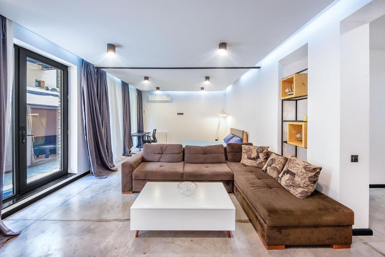 Hb Apartments Amaghleba Тбілісі Екстер'єр фото