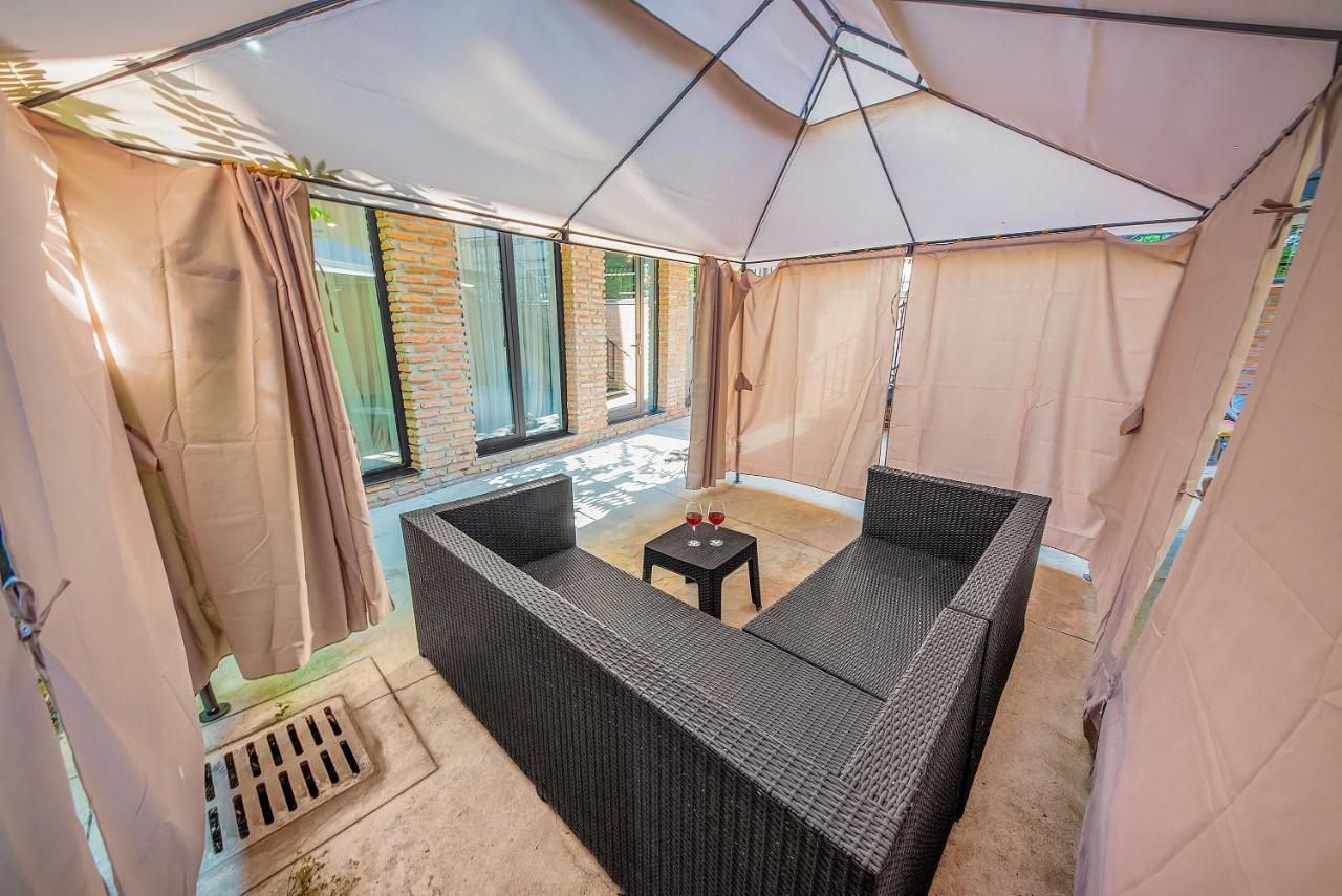 Hb Apartments Amaghleba Тбілісі Екстер'єр фото