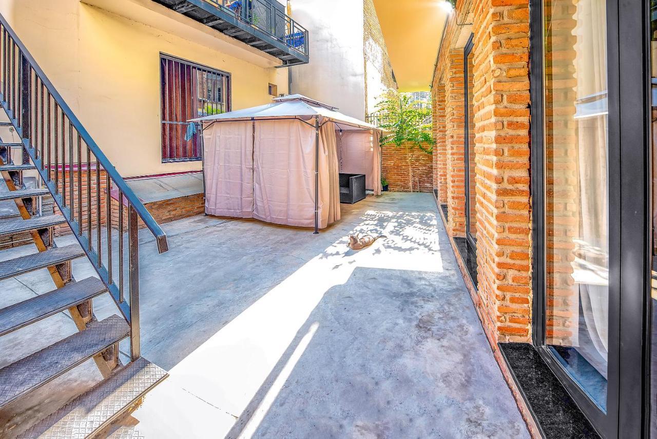 Hb Apartments Amaghleba Тбілісі Екстер'єр фото
