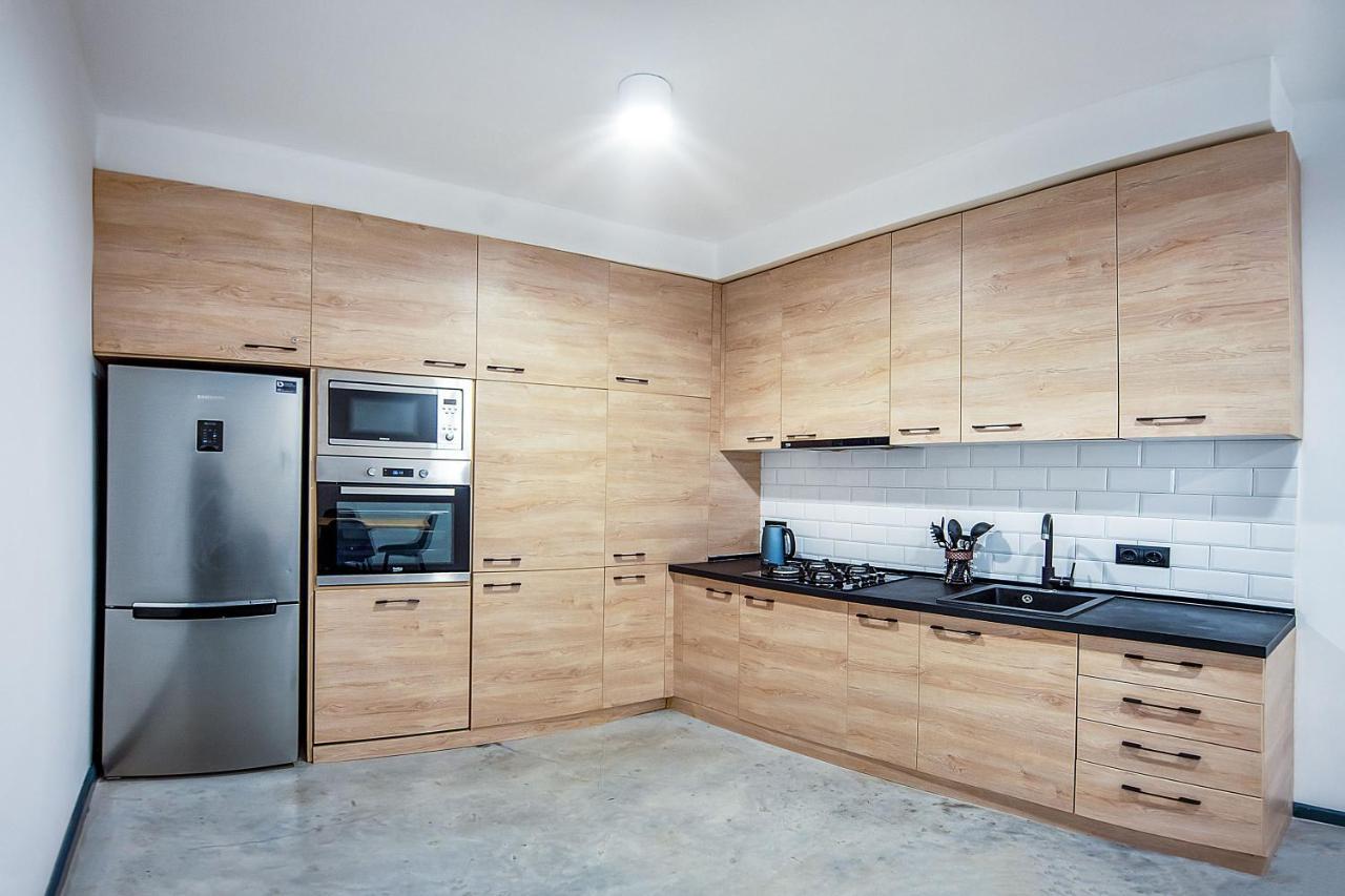 Hb Apartments Amaghleba Тбілісі Екстер'єр фото