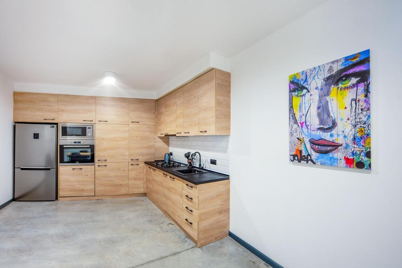 Hb Apartments Amaghleba Тбілісі Екстер'єр фото
