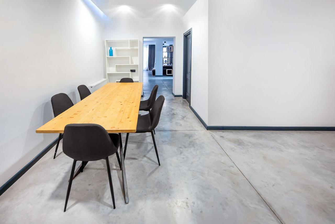 Hb Apartments Amaghleba Тбілісі Екстер'єр фото