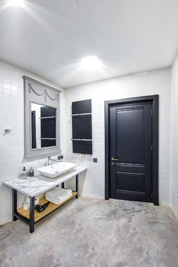 Hb Apartments Amaghleba Тбілісі Екстер'єр фото
